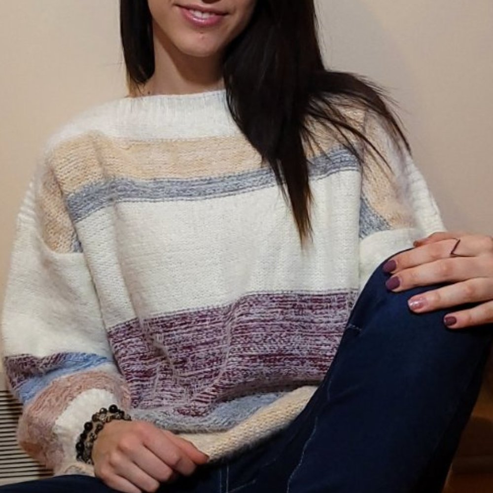 Oliver Multicolor Sweater